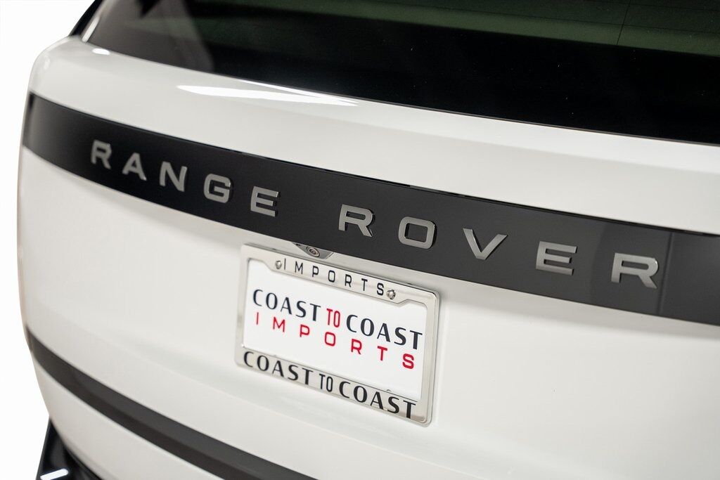 2025 Land Rover Range Rover SE Ft Lauderdale FL