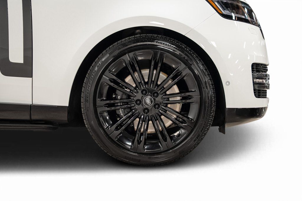 2025 Land Rover Range Rover SE Ft Lauderdale FL