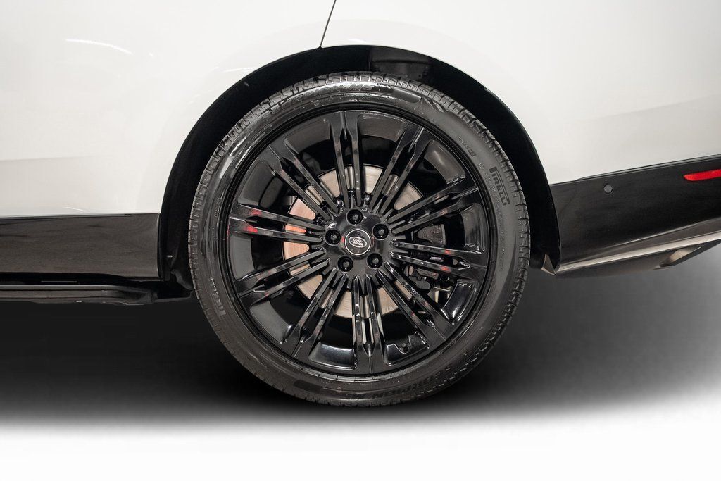 2025 Land Rover Range Rover SE Ft Lauderdale FL