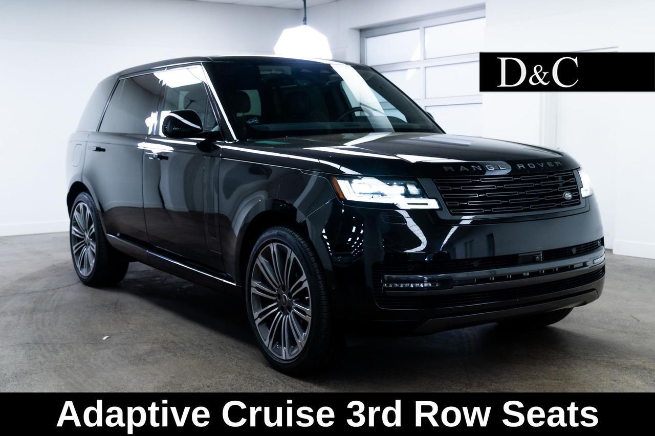 2025 Land Rover Range Rover