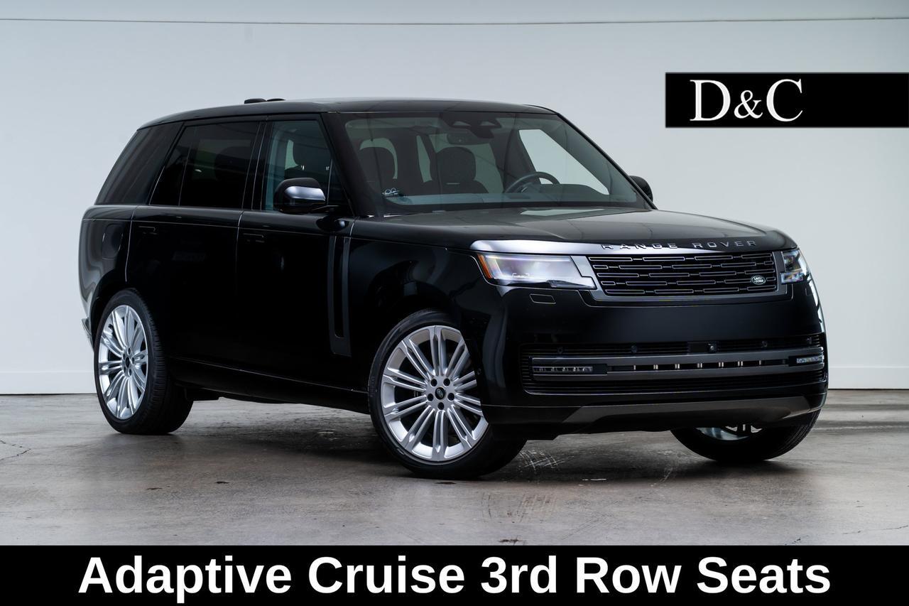 2025 Land Rover Range Rover