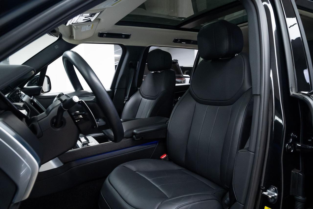 2025 Land Rover Range Rover SE LWB Adaptive Cruise 3rd Row Seats Portland OR