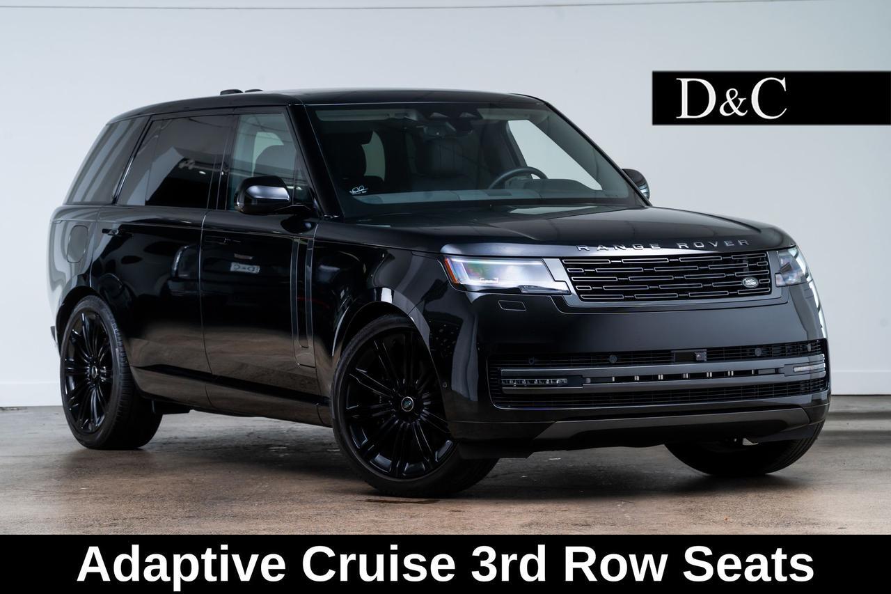 2025 Land Rover Range Rover