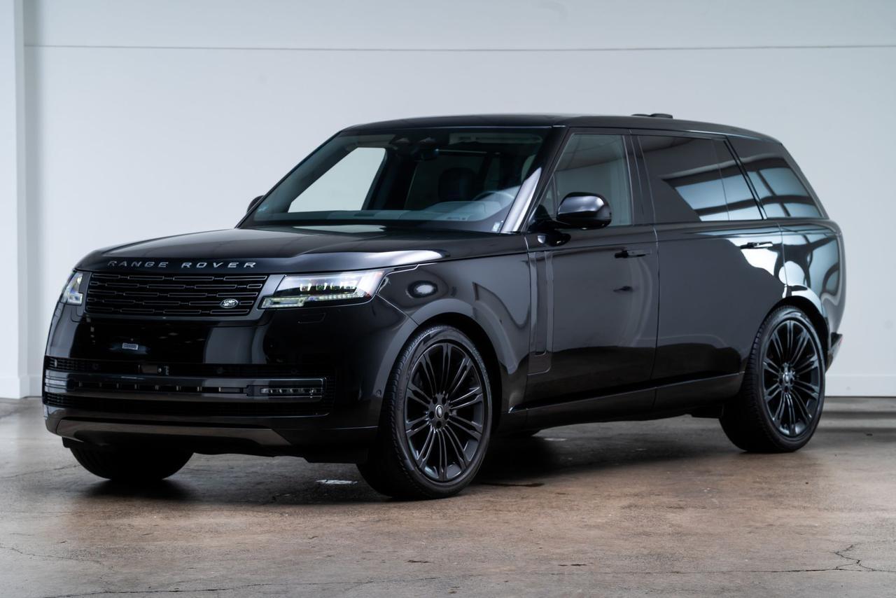 2025 Land Rover Range Rover SE LWB Adaptive Cruise 3rd Row Seats Portland OR