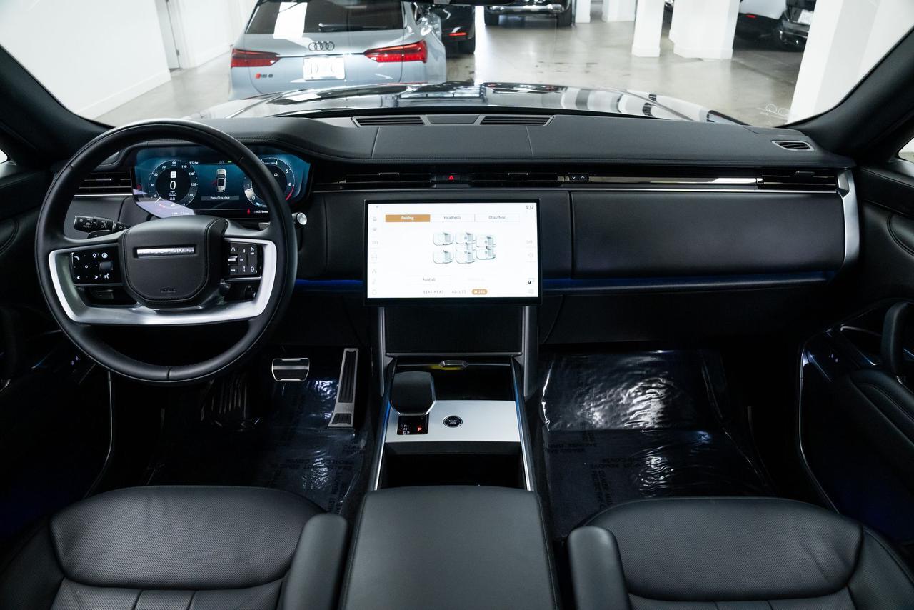 2025 Land Rover Range Rover SE LWB Adaptive Cruise 3rd Row Seats Portland OR