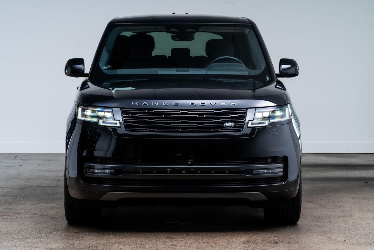 2025 Land Rover Range Rover SE LWB Adaptive Cruise 3rd Row Seats Portland OR