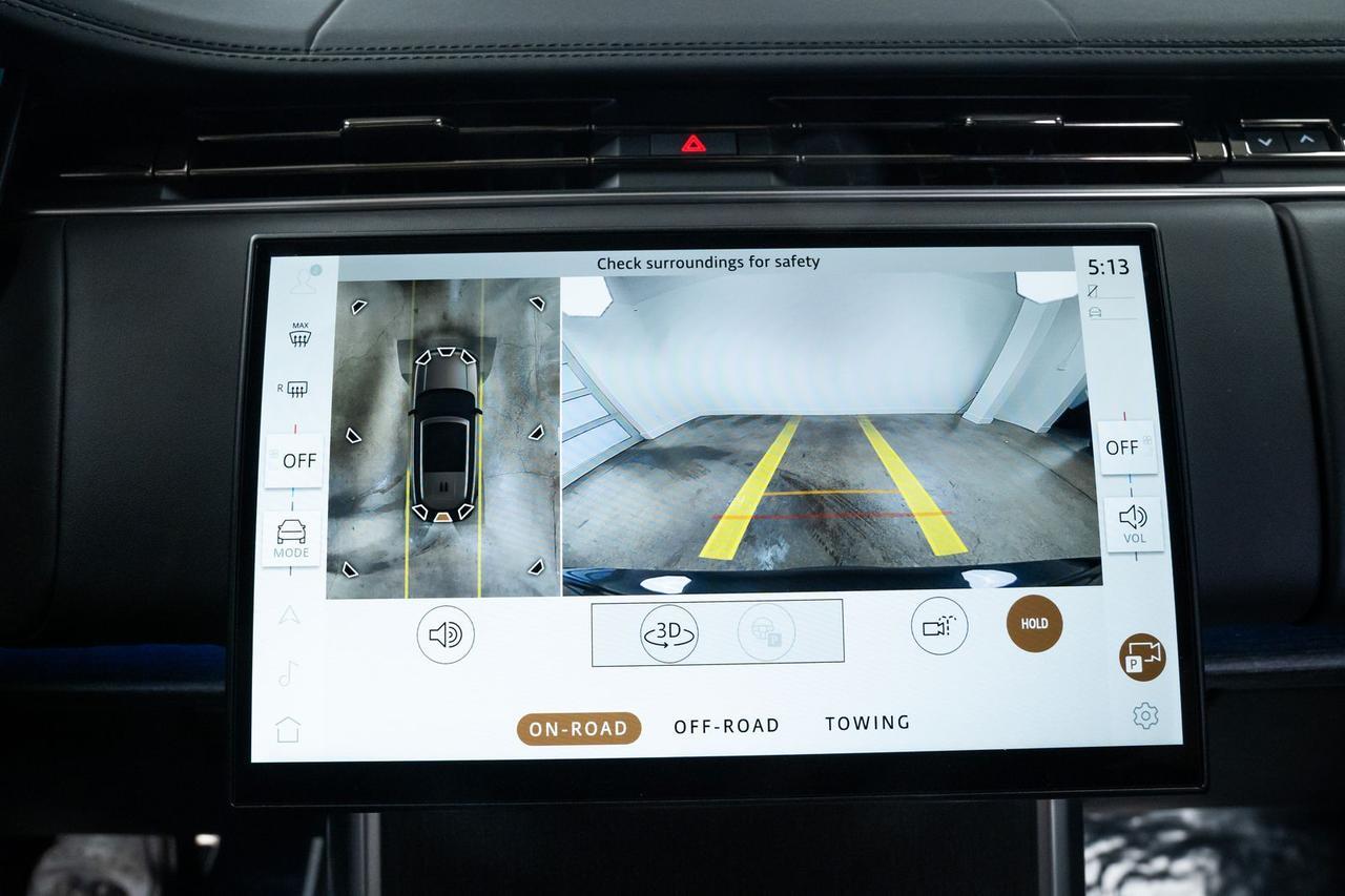 2025 Land Rover Range Rover SE LWB Adaptive Cruise 3rd Row Seats Portland OR