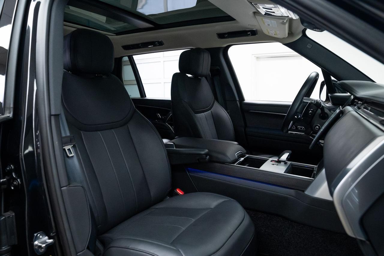 2025 Land Rover Range Rover SE LWB Adaptive Cruise 3rd Row Seats Portland OR