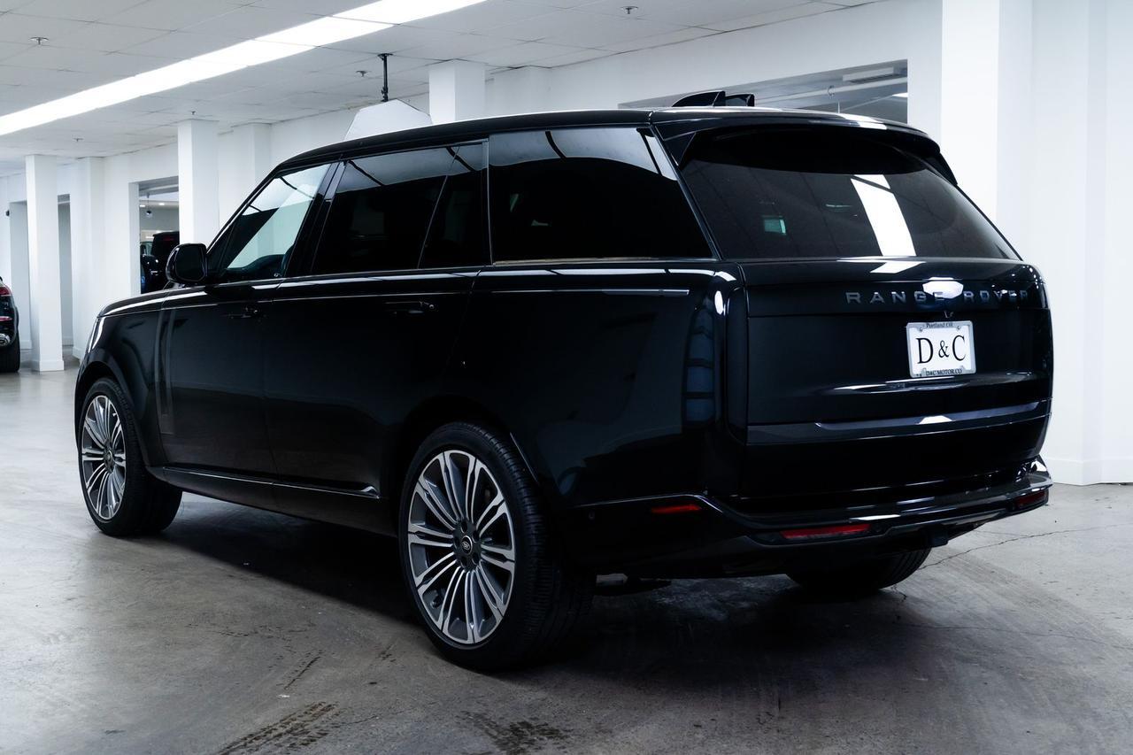 2025 Land Rover Range Rover SE LWB Adaptive Cruise 3rd Row Seats Portland OR