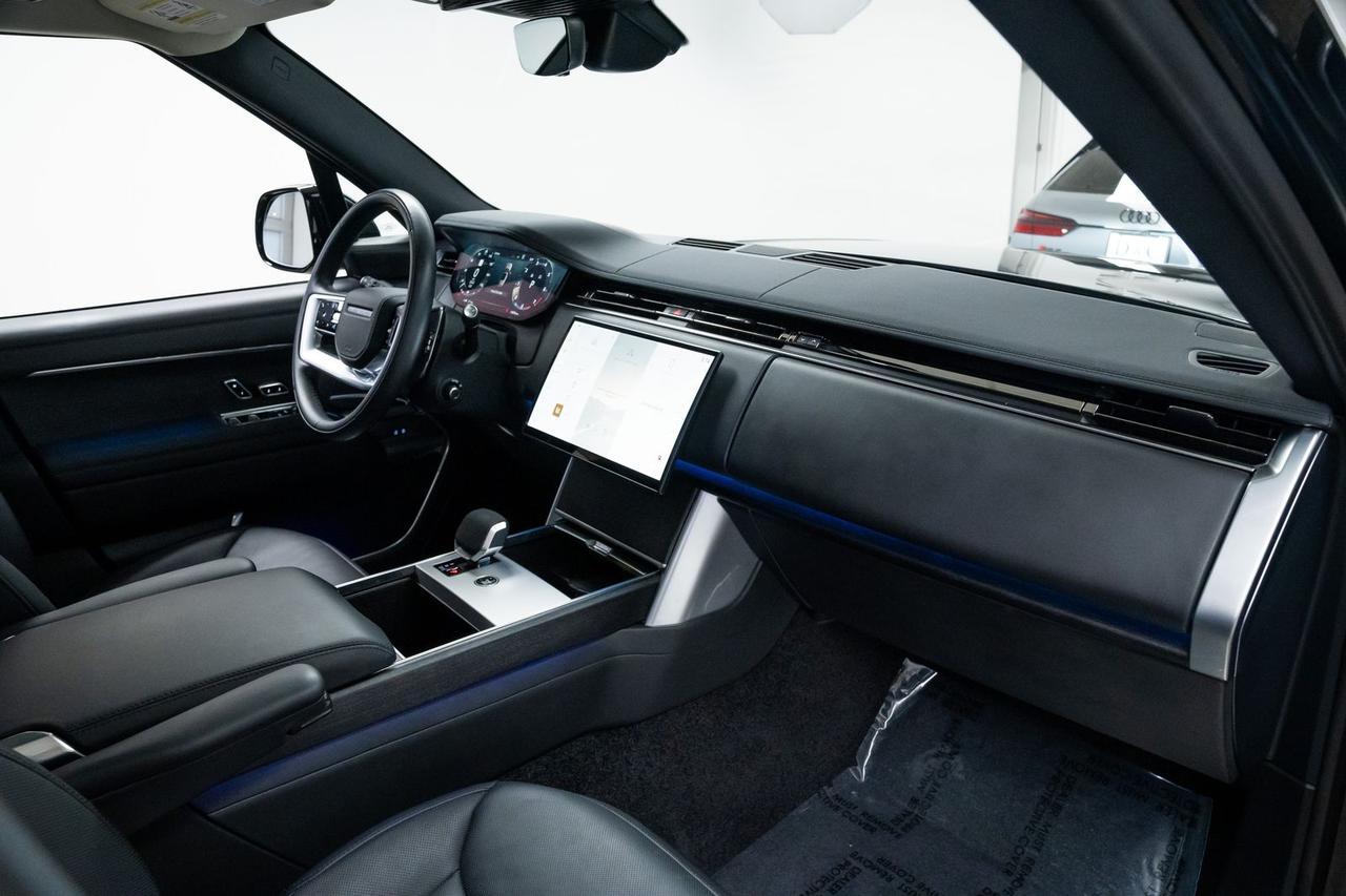 2025 Land Rover Range Rover SE LWB Adaptive Cruise 3rd Row Seats Portland OR