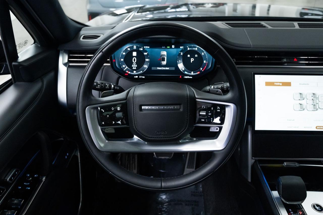 2025 Land Rover Range Rover SE LWB Adaptive Cruise 3rd Row Seats Portland OR