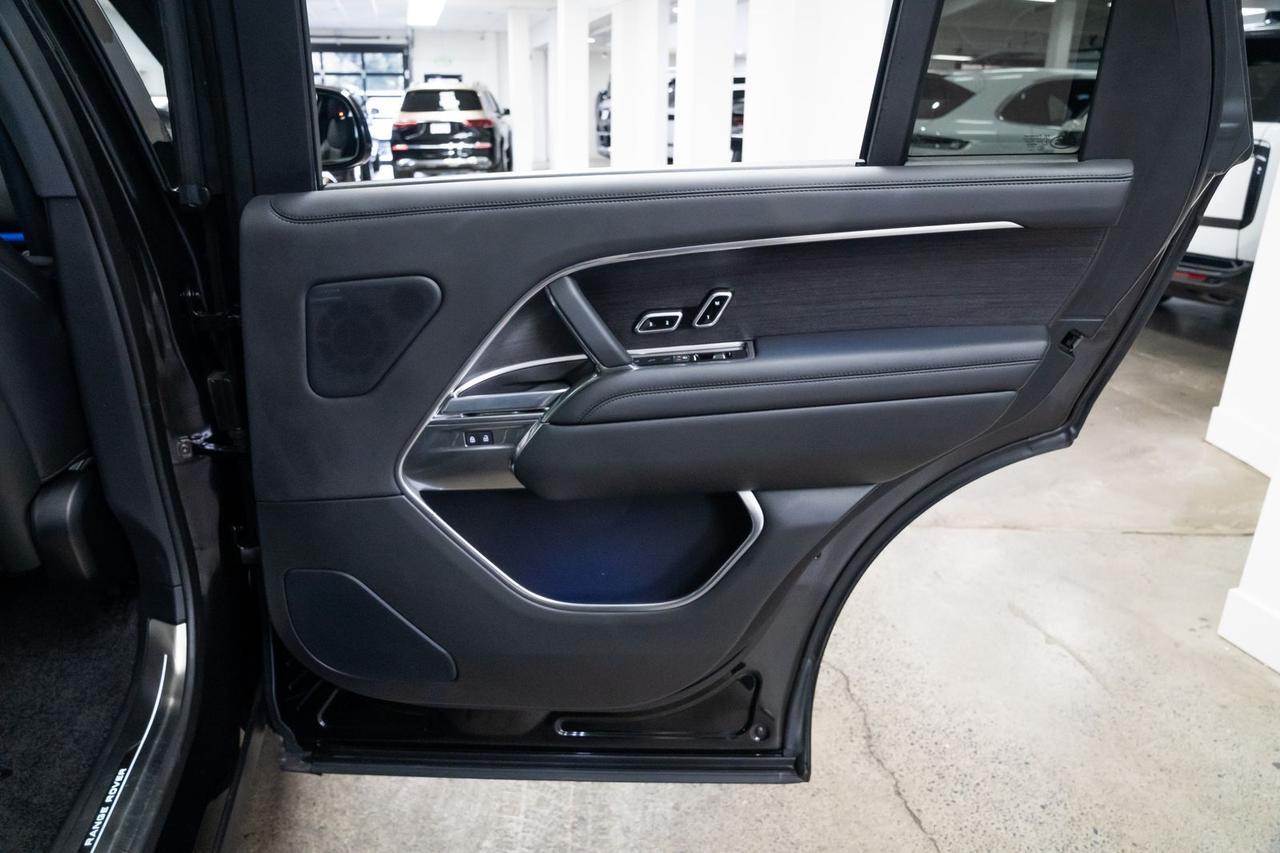 2025 Land Rover Range Rover SE LWB Adaptive Cruise 3rd Row Seats Portland OR