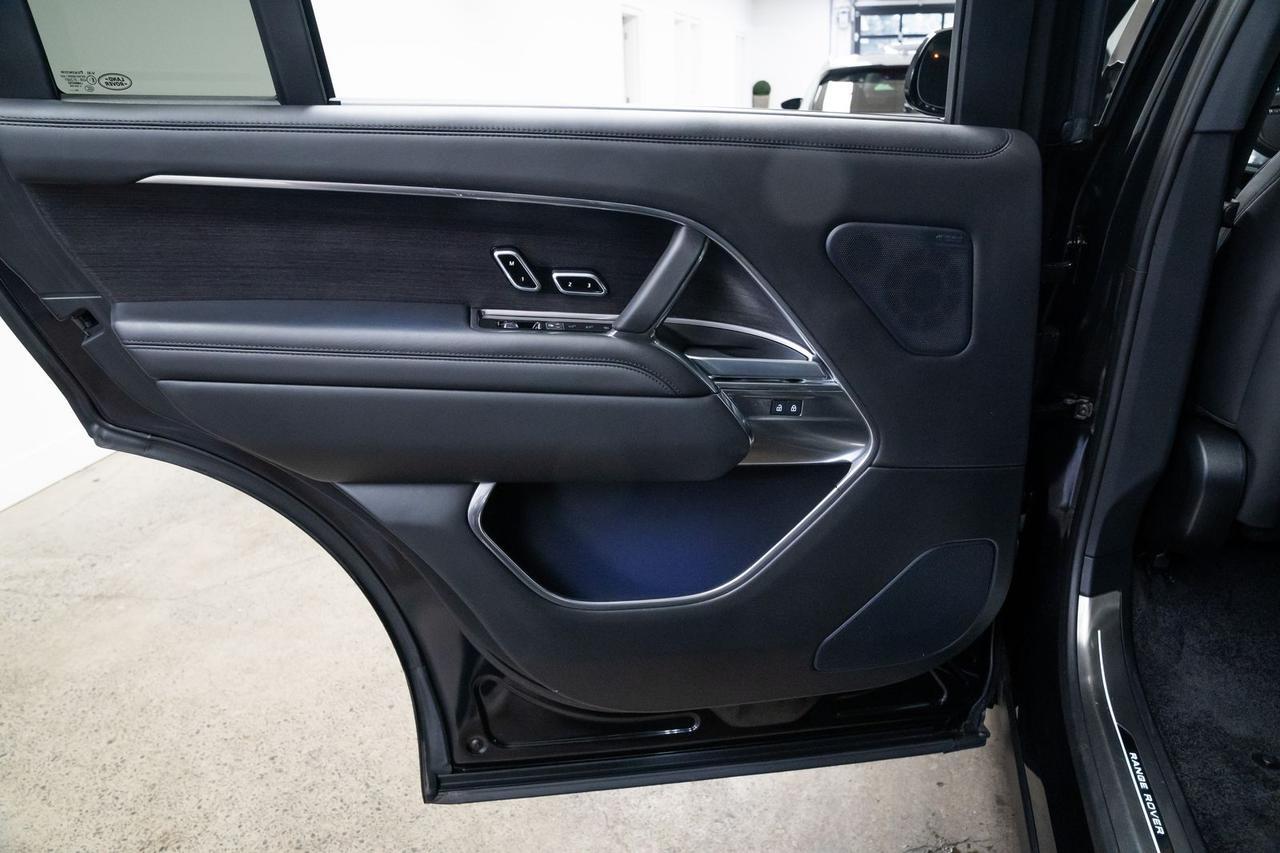 2025 Land Rover Range Rover SE LWB Adaptive Cruise 3rd Row Seats Portland OR