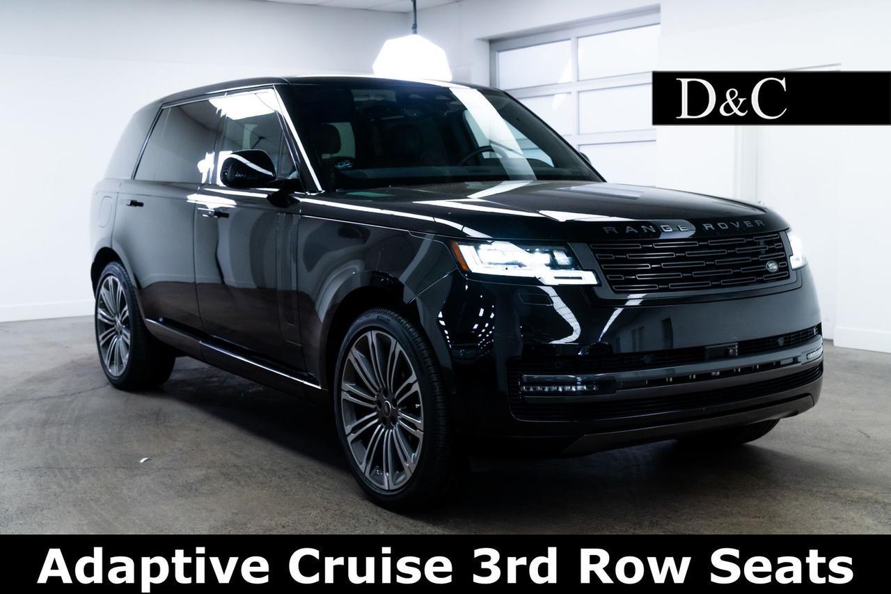 2025 Land Rover Range Rover