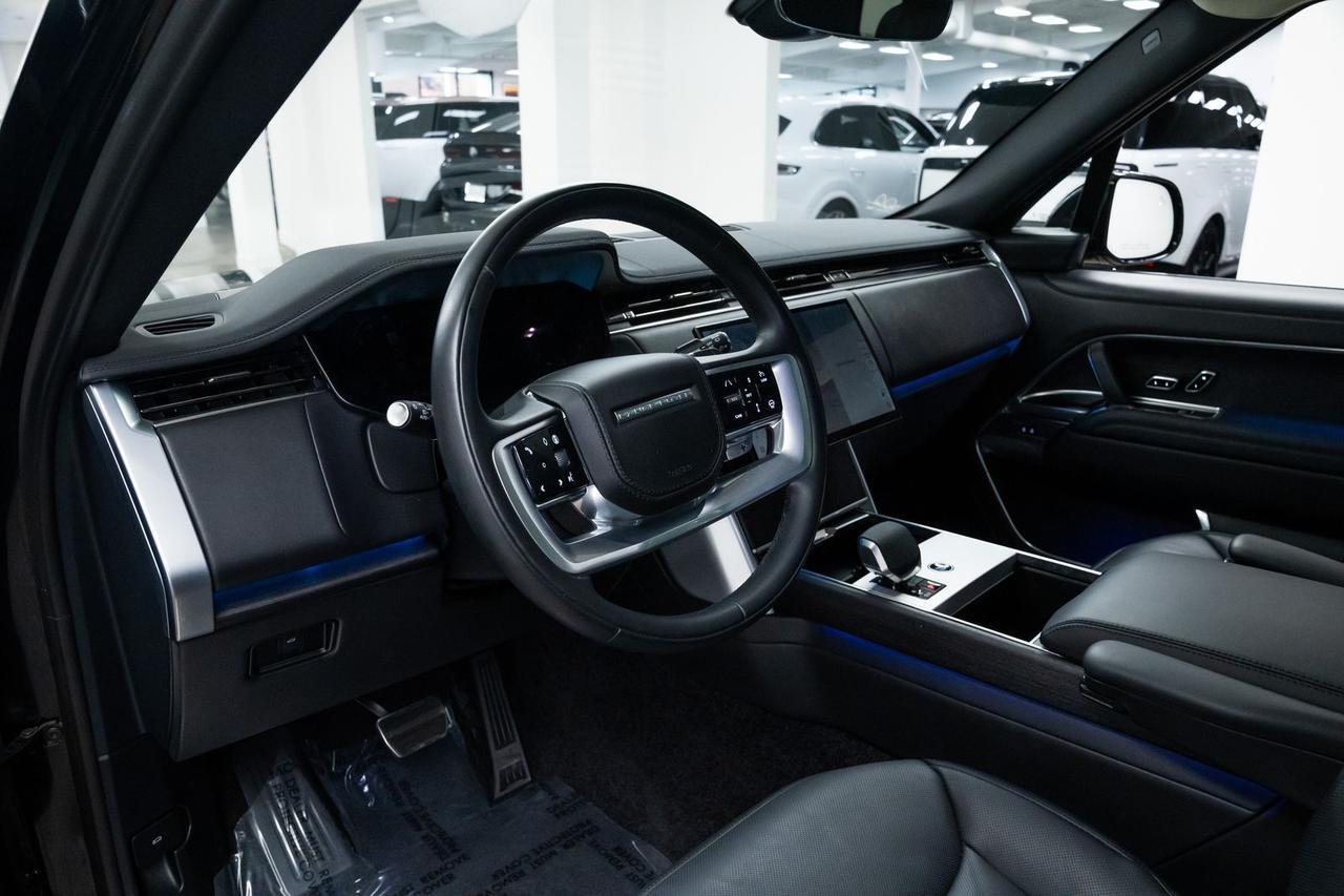 2025 Land Rover Range Rover SE LWB Adaptive Cruise 3rd Row Seats Portland OR