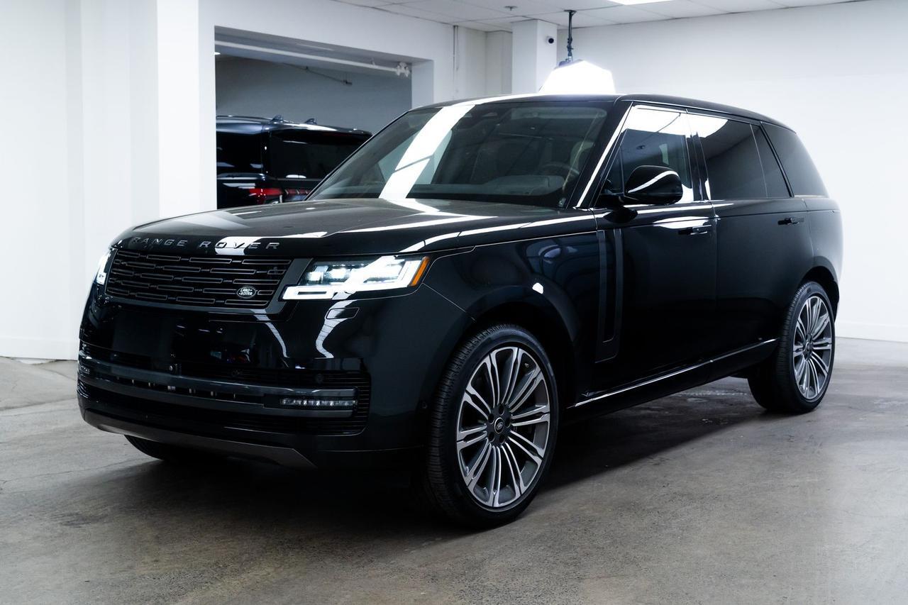 2025 Land Rover Range Rover SE LWB Adaptive Cruise 3rd Row Seats Portland OR