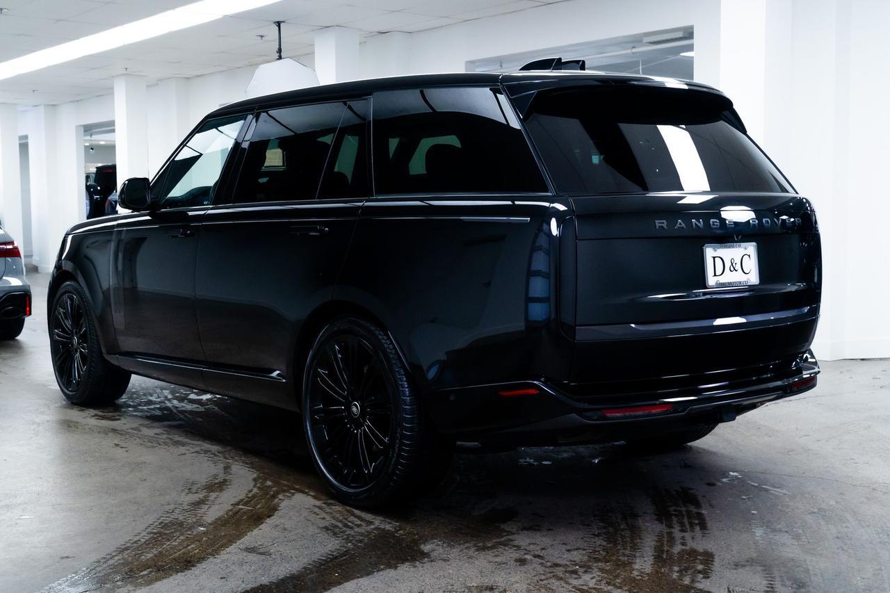 2025 Land Rover Range Rover SE LWB Adaptive Cruise 3rd Row Seats Portland OR