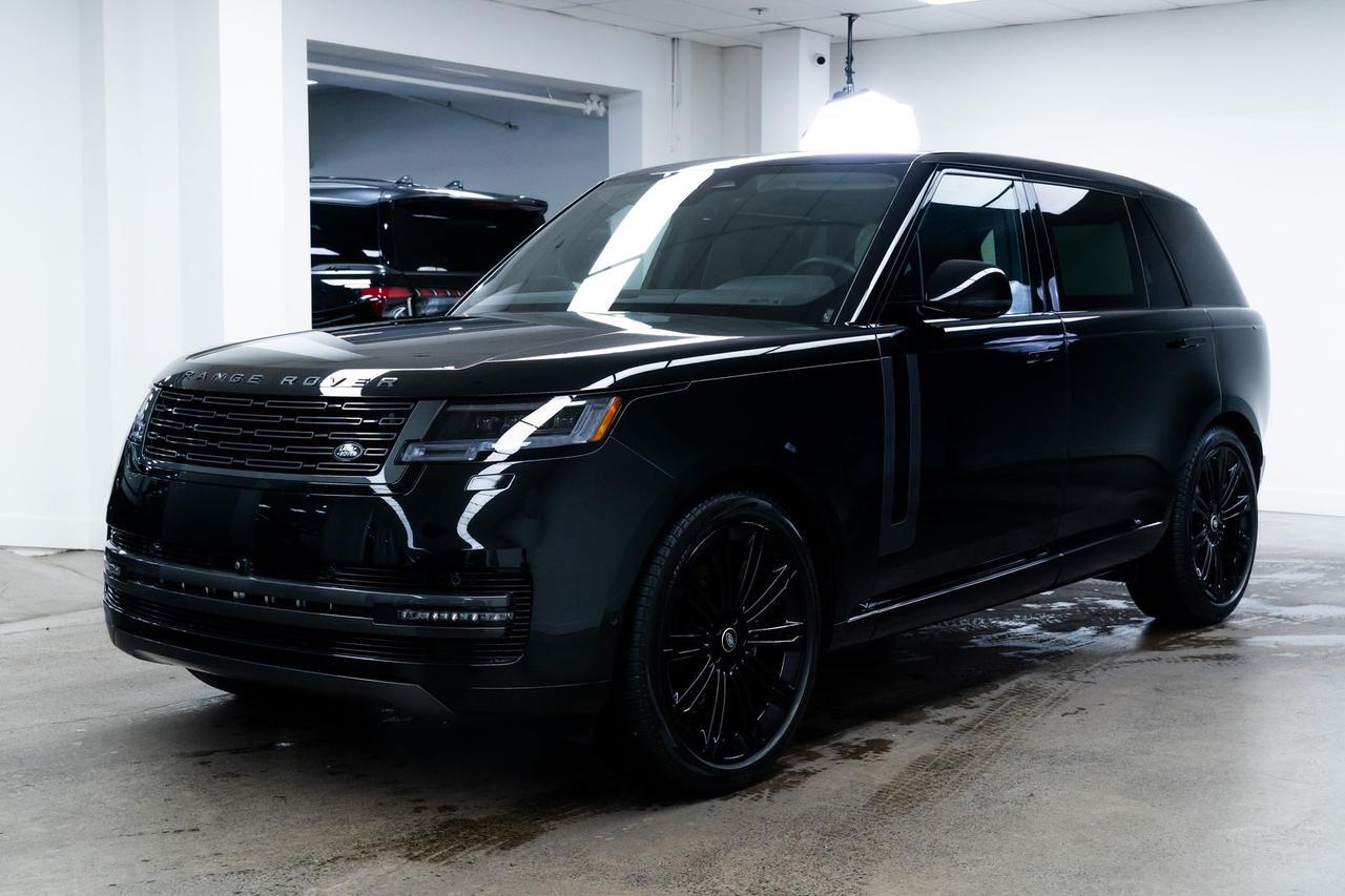 2025 Land Rover Range Rover SE LWB Adaptive Cruise 3rd Row Seats Portland OR