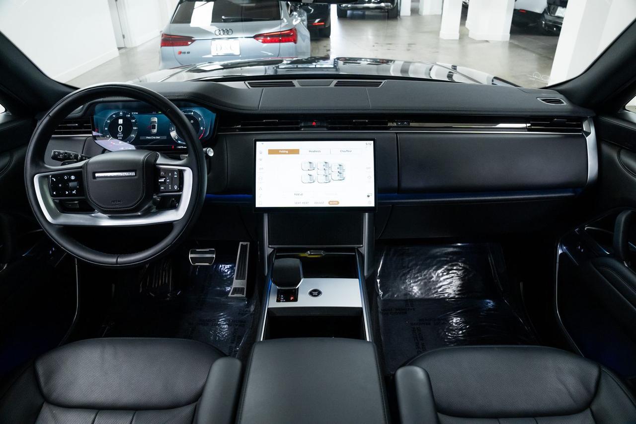 2025 Land Rover Range Rover SE LWB Adaptive Cruise 3rd Row Seats Portland OR
