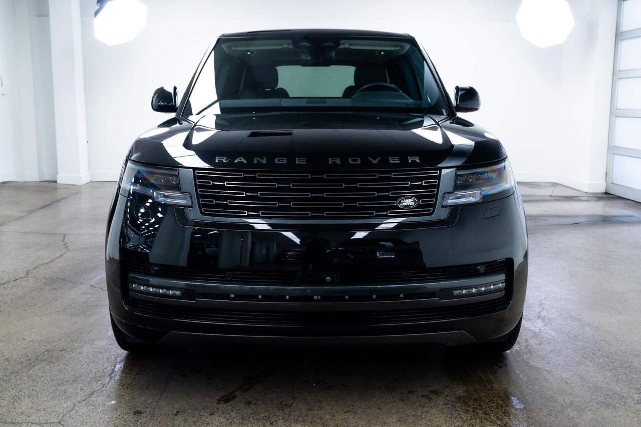 2025 Land Rover Range Rover SE LWB Adaptive Cruise 3rd Row Seats Portland OR