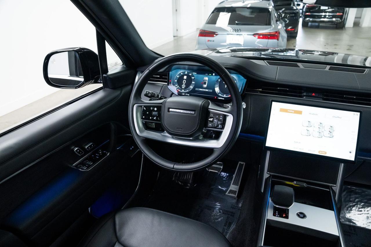 2025 Land Rover Range Rover SE LWB Adaptive Cruise 3rd Row Seats Portland OR