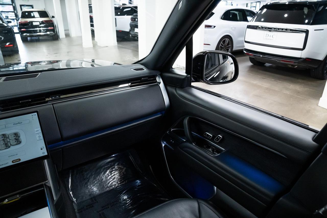 2025 Land Rover Range Rover SE LWB Adaptive Cruise 3rd Row Seats Portland OR