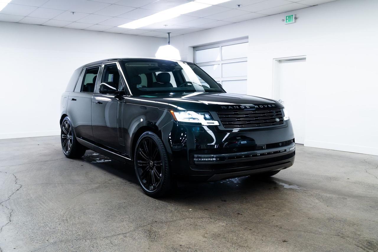 2025 Land Rover Range Rover SE LWB Adaptive Cruise 3rd Row Seats Portland OR