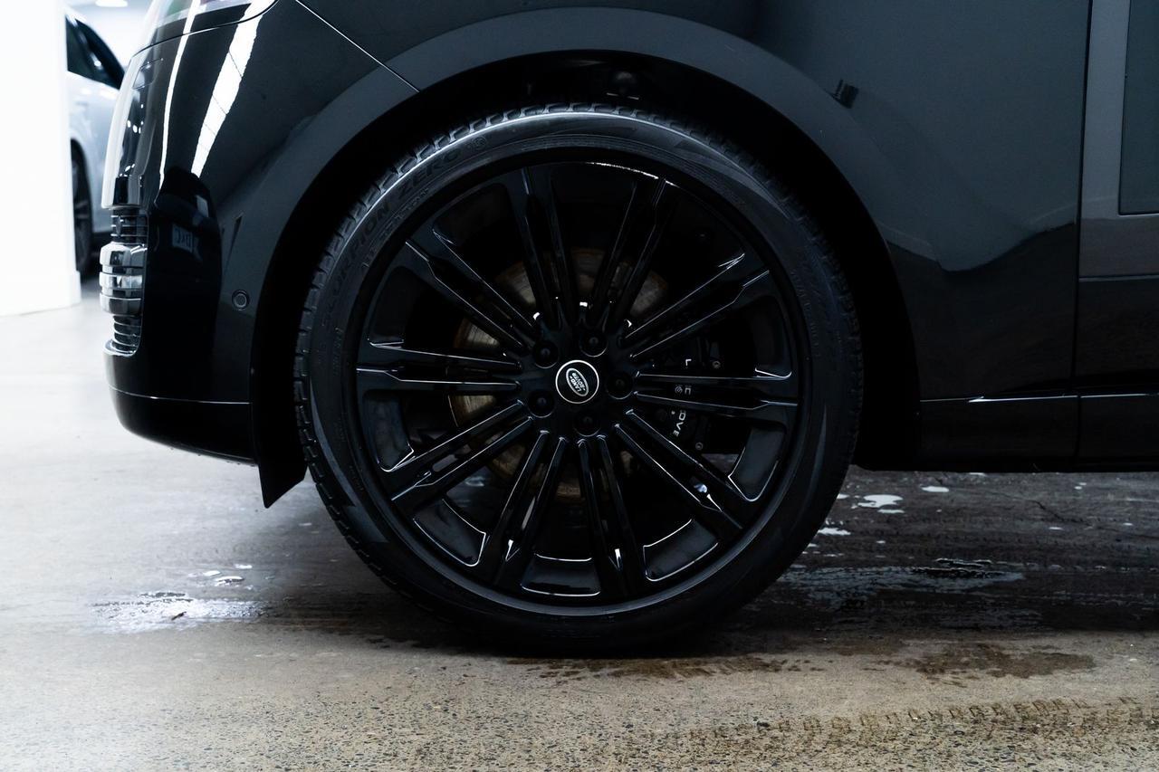 2025 Land Rover Range Rover SE LWB Adaptive Cruise 3rd Row Seats Portland OR