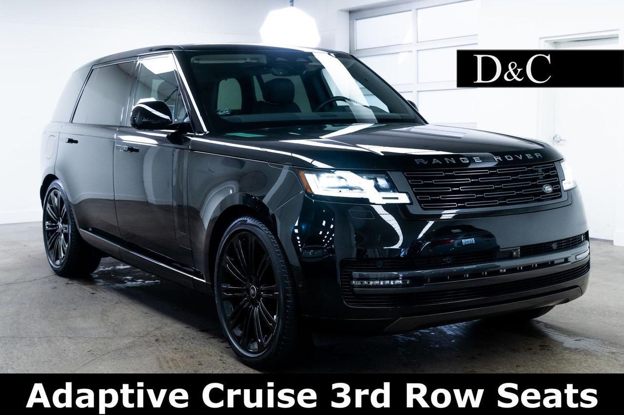 2025 Land Rover Range Rover