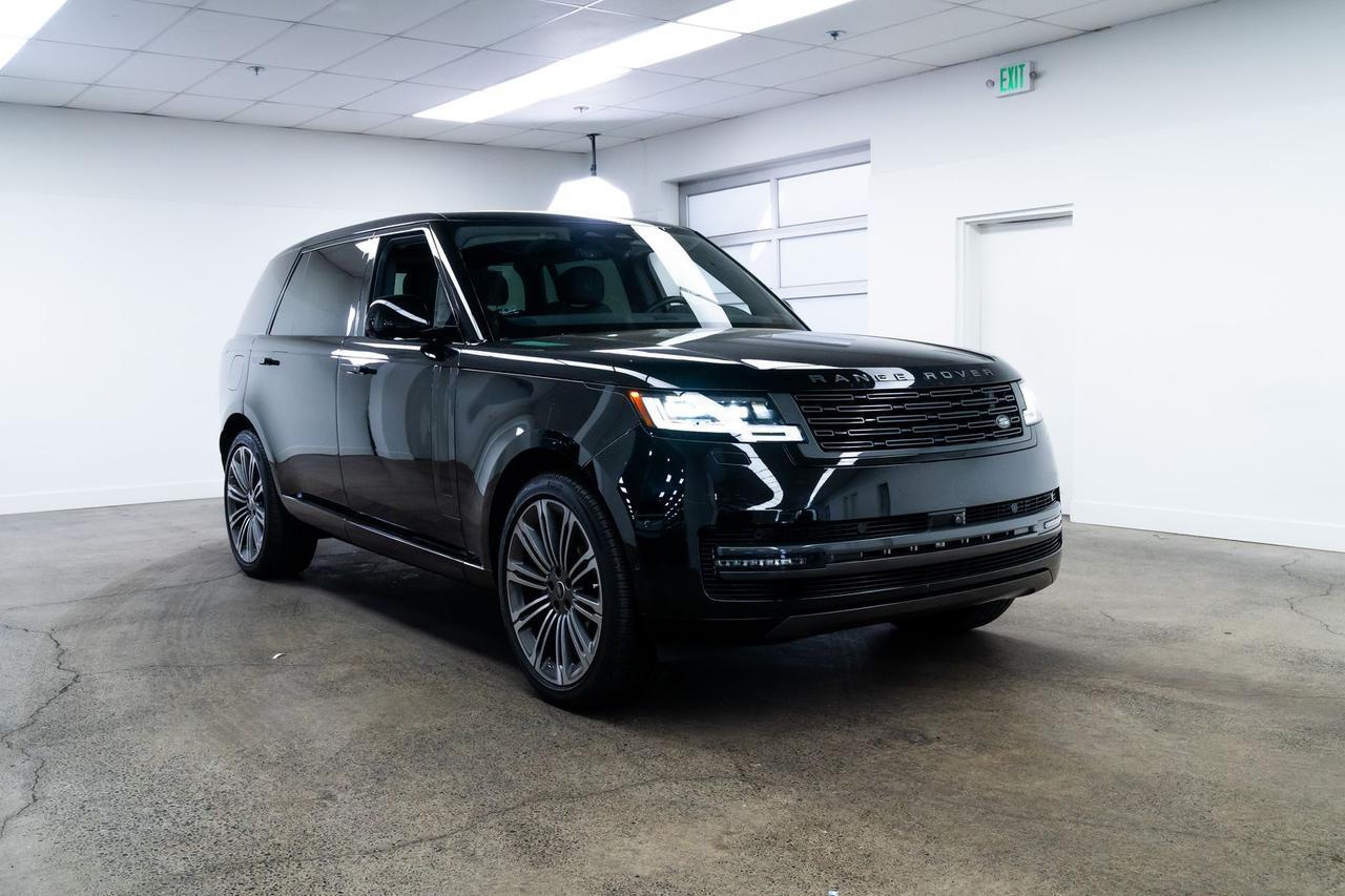 2025 Land Rover Range Rover SE LWB Adaptive Cruise 3rd Row Seats Portland OR