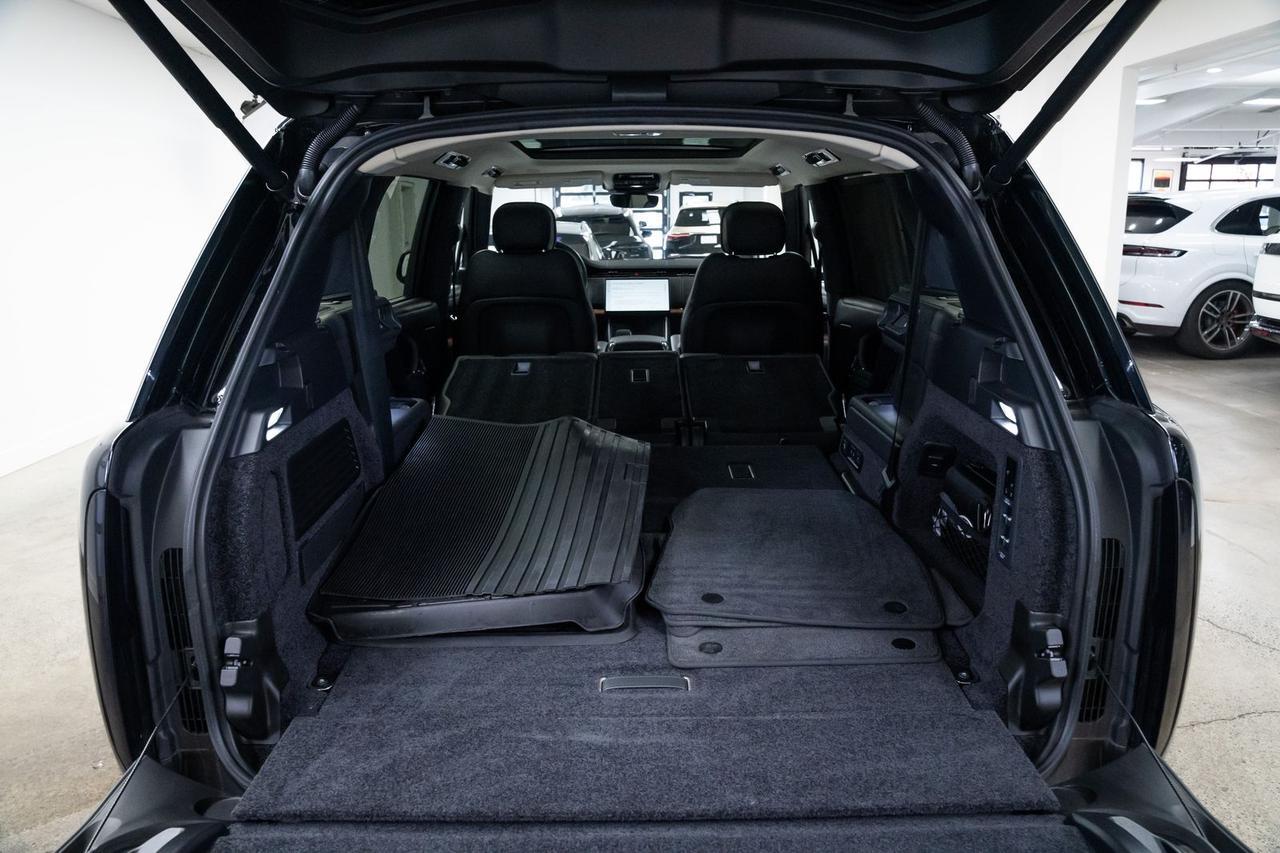 2025 Land Rover Range Rover SE LWB Adaptive Cruise 3rd Row Seats Portland OR