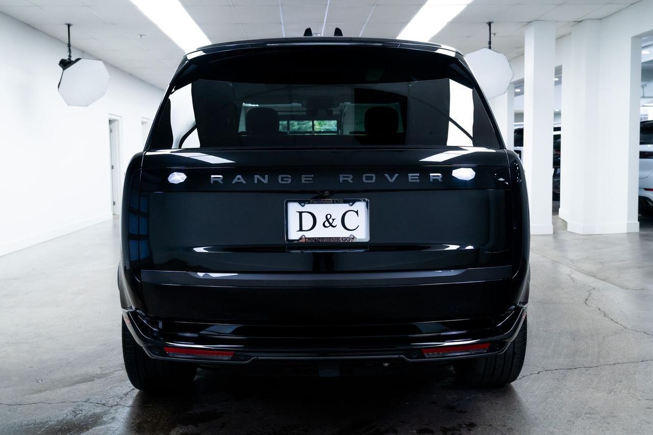 2025 Land Rover Range Rover SE LWB Adaptive Cruise 3rd Row Seats Portland OR