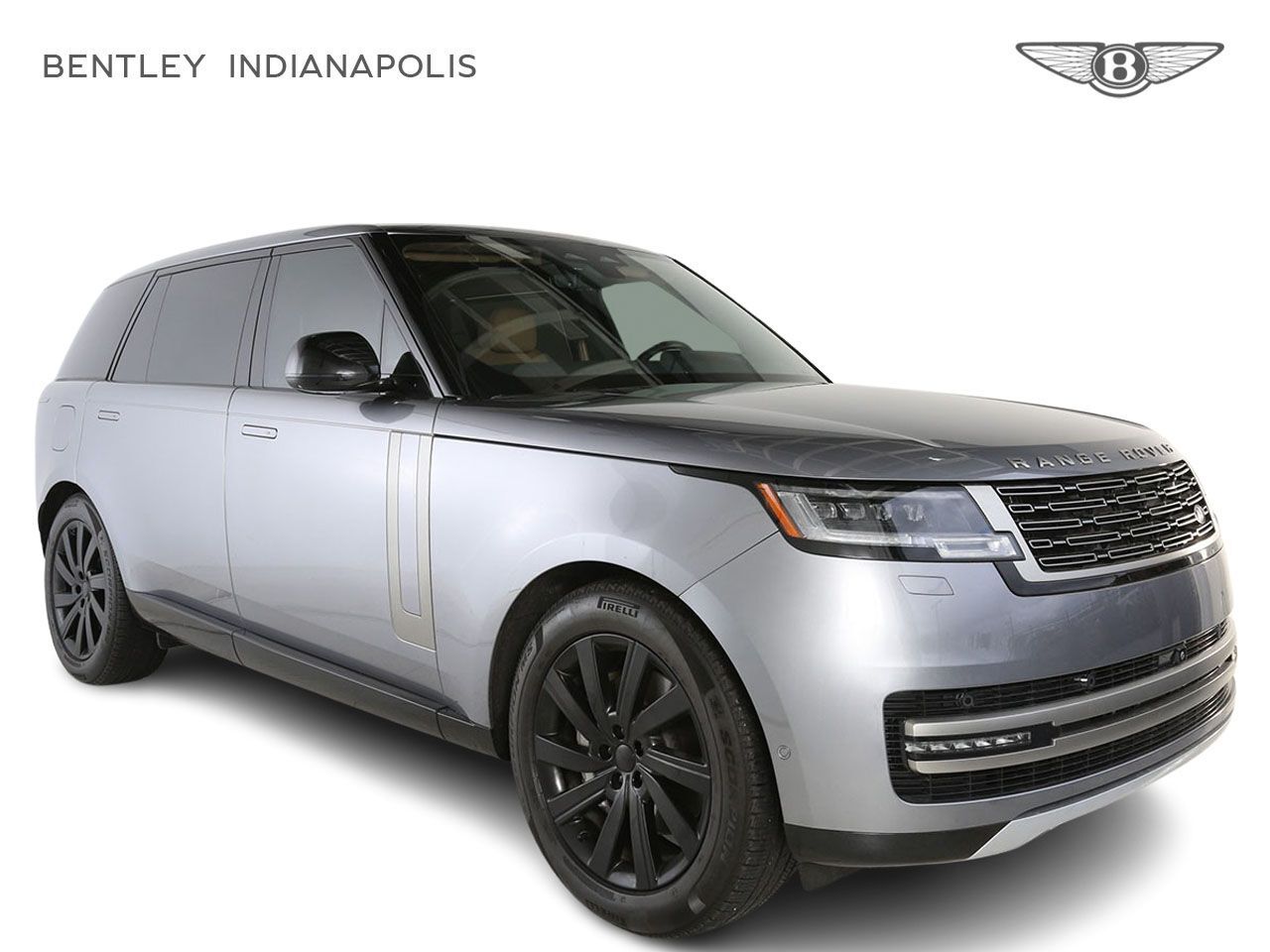 2025 Land Rover Range Rover