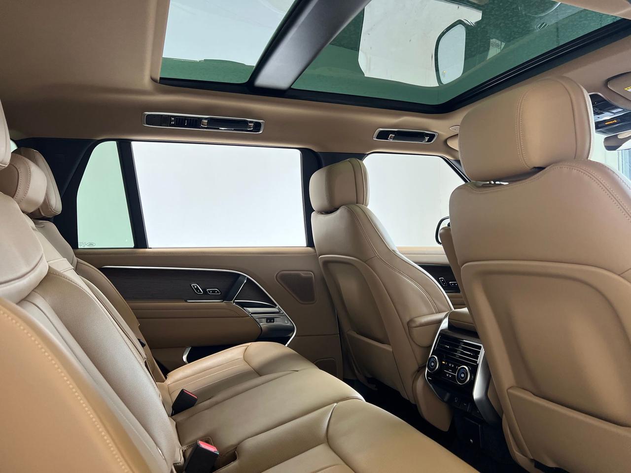 2025 Land Rover Range Rover SE LWB Indianapolis IN