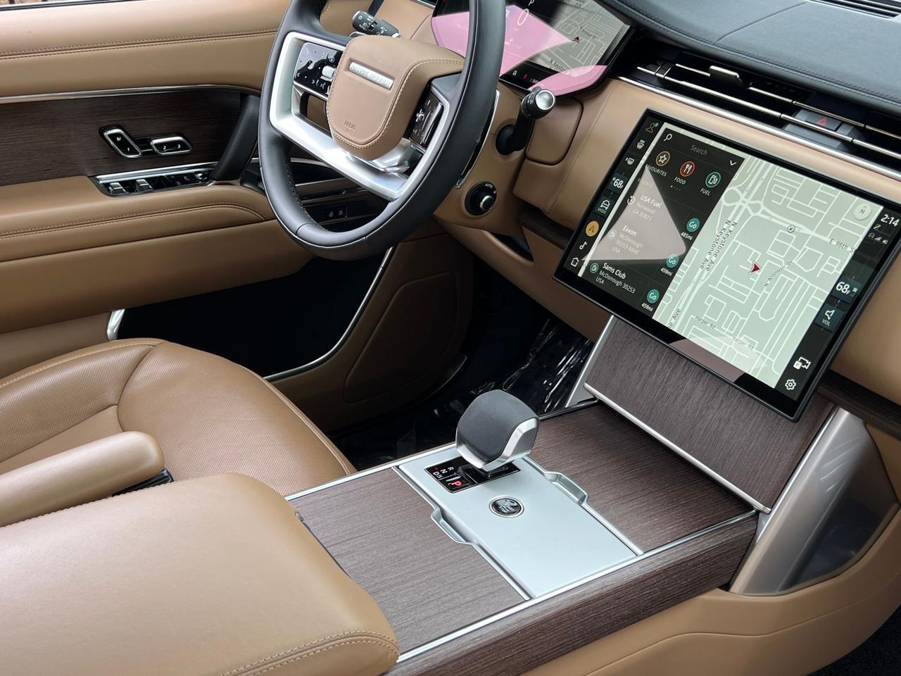 2025 Land Rover Range Rover SE LWB Indianapolis IN