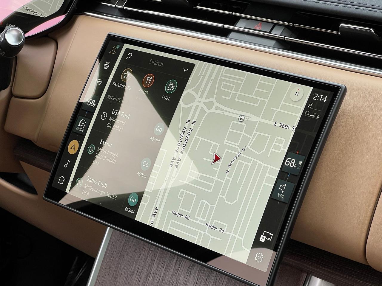 2025 Land Rover Range Rover SE LWB Indianapolis IN