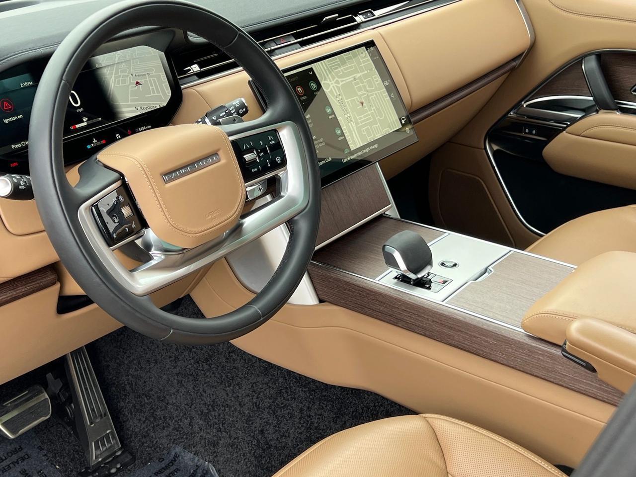 2025 Land Rover Range Rover SE LWB Indianapolis IN