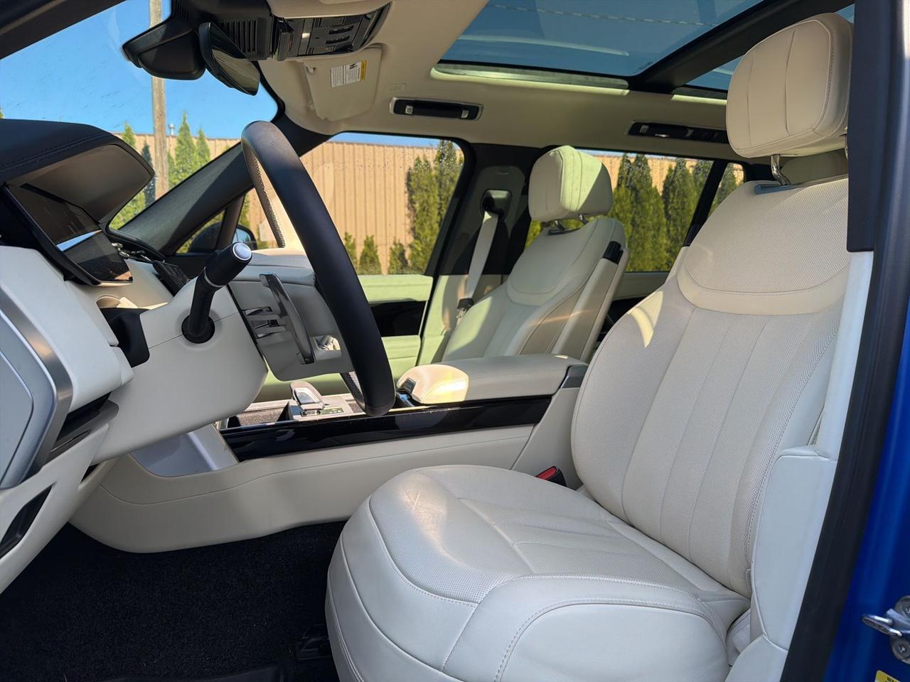 2025 Land Rover Range Rover SE LWB Portland OR