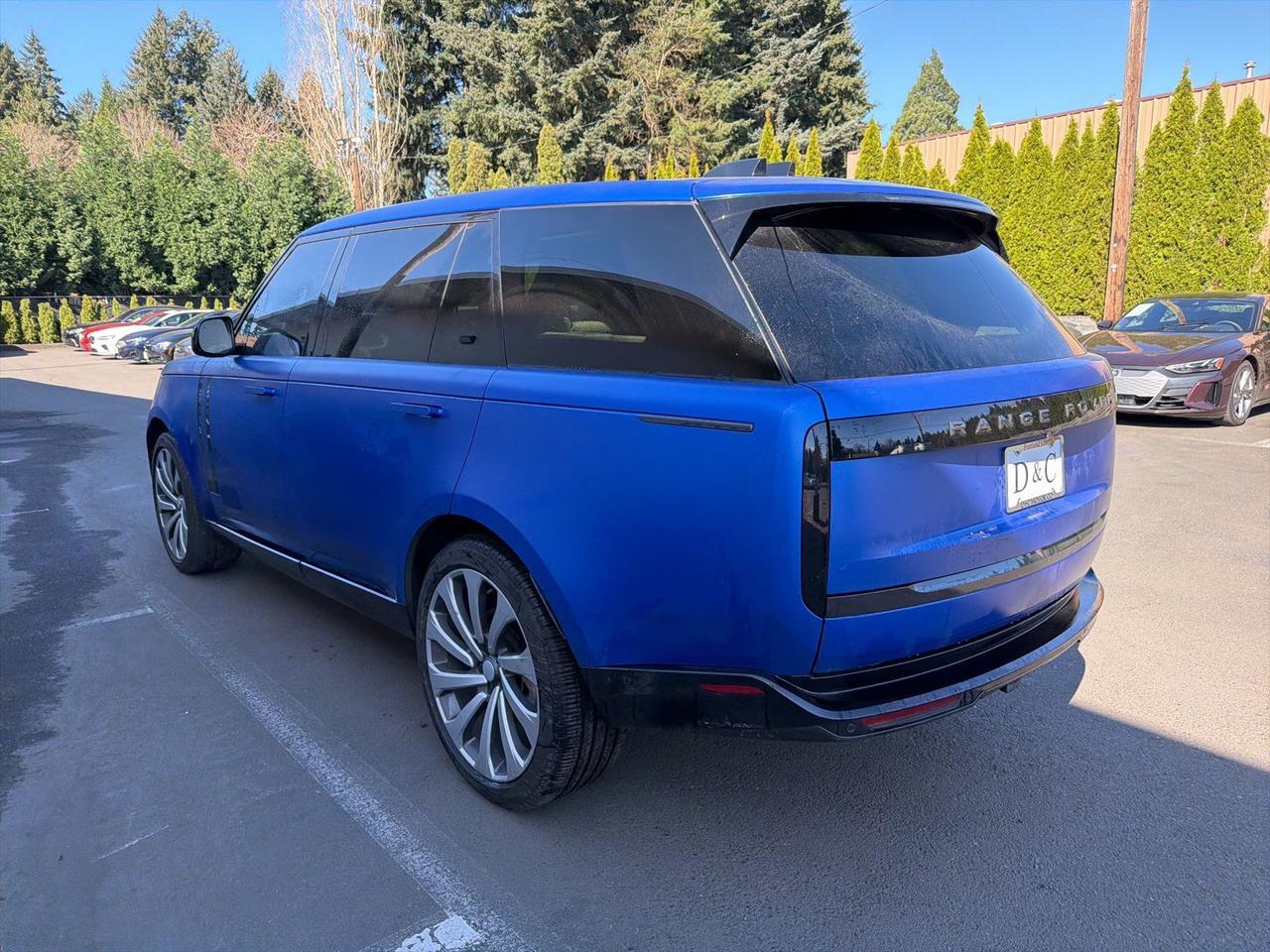 2025 Land Rover Range Rover SE LWB Portland OR