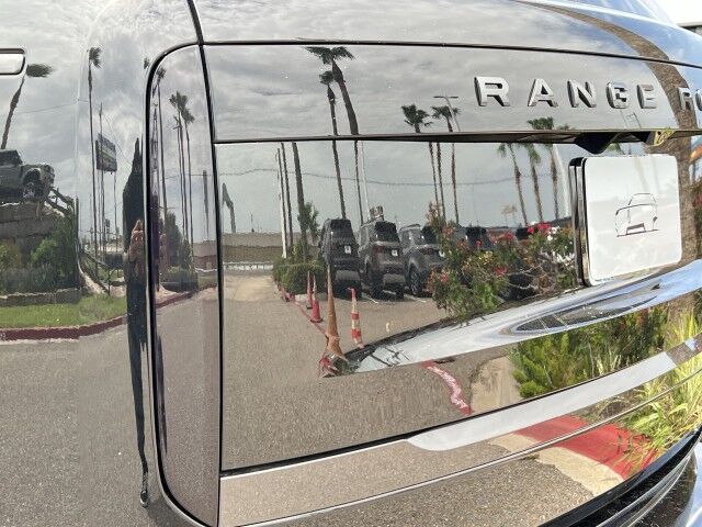2025 Land Rover Range Rover SE LWB w/3rd Row San Juan TX