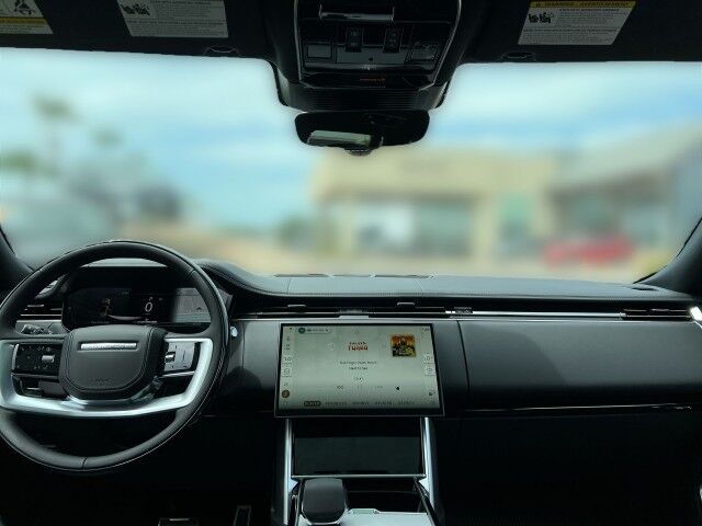 2025 Land Rover Range Rover SE LWB w/3rd Row San Juan TX
