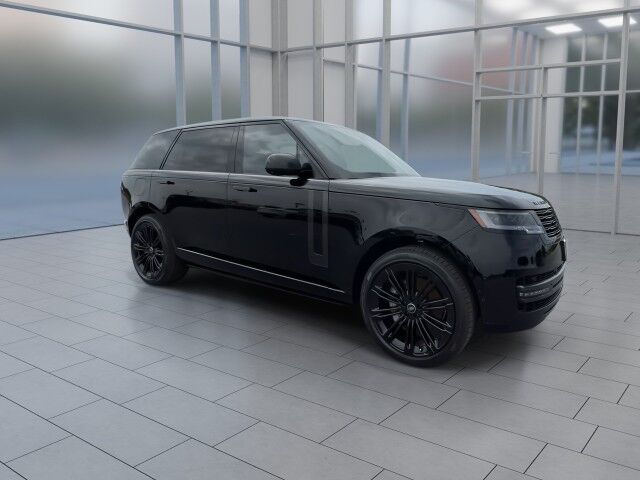 2025 Land Rover Range Rover SE LWB w/3rd Row San Juan TX