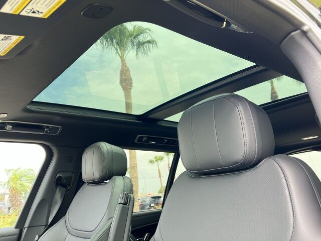 2025 Land Rover Range Rover SE LWB w/3rd Row San Juan TX