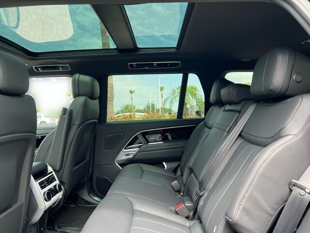 2025 Land Rover Range Rover SE LWB w/3rd Row San Juan TX