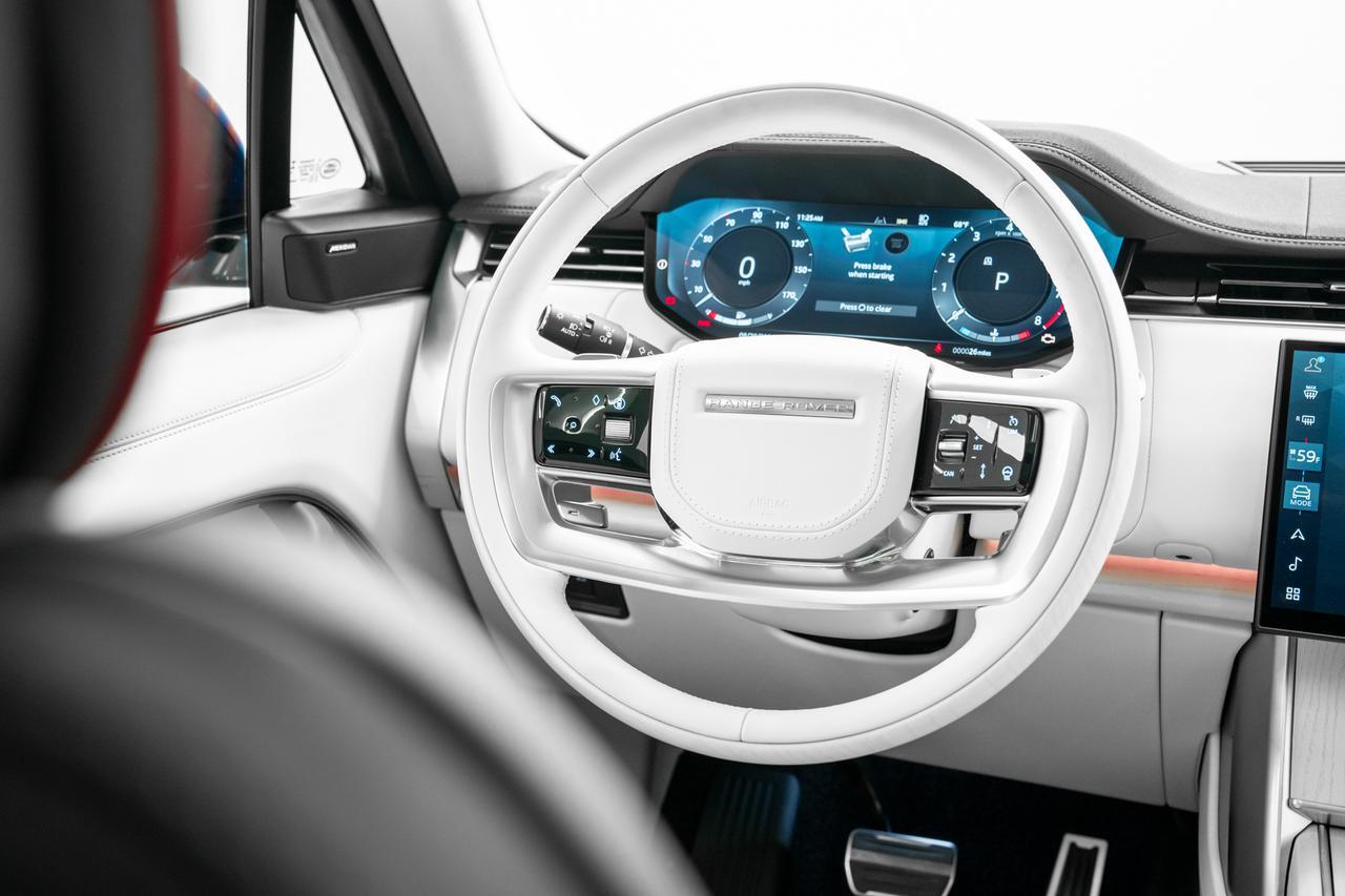 2025 Land Rover Range Rover SE LWB Danville VA