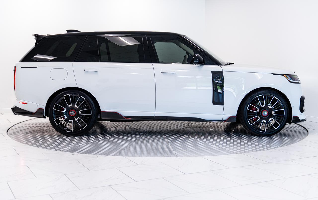 2025 Land Rover Range Rover SE LWB Danville VA