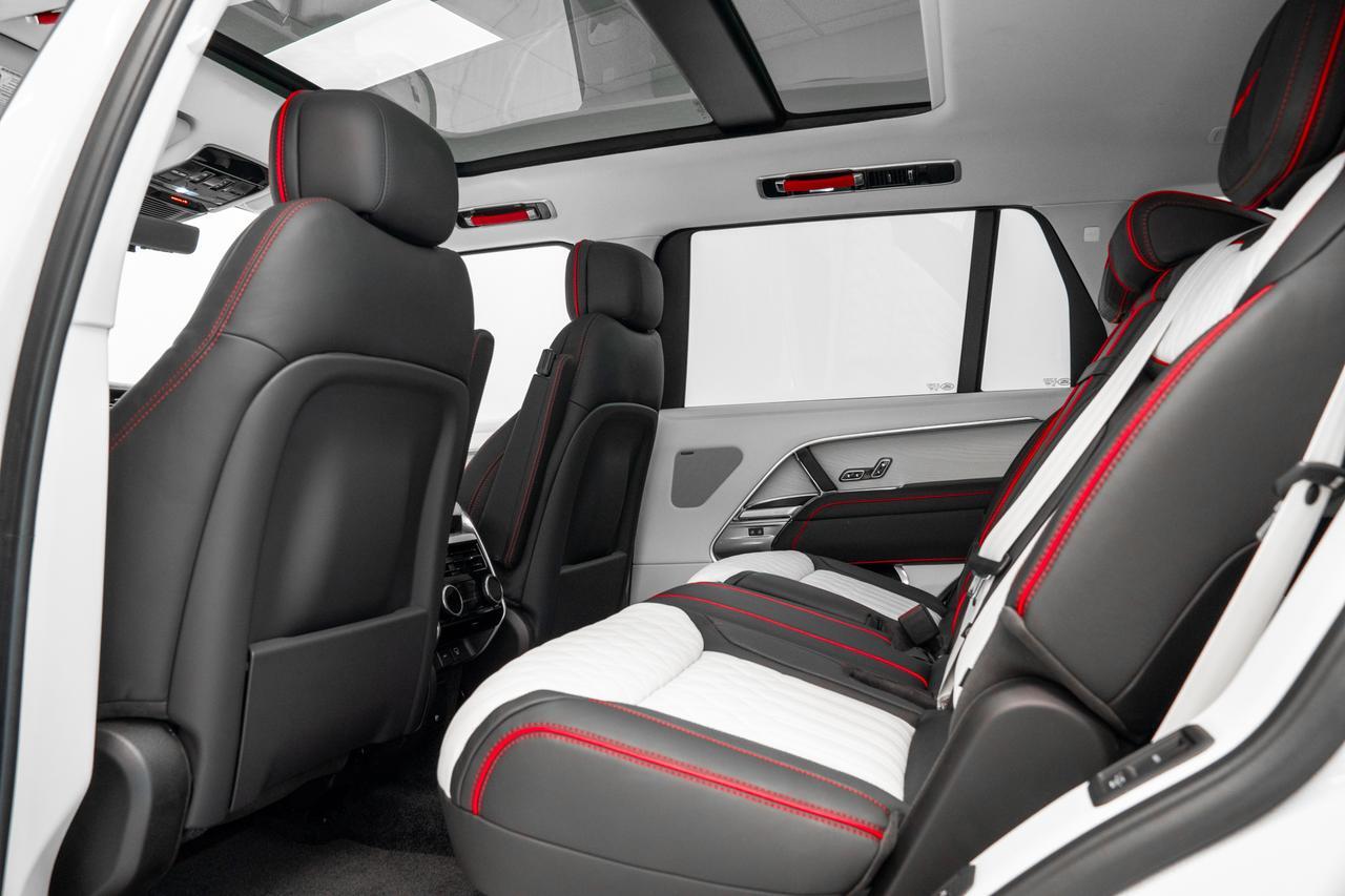 2025 Land Rover Range Rover SE LWB Danville VA