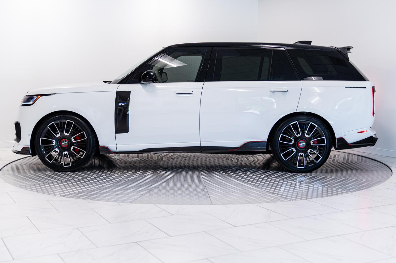 2025 Land Rover Range Rover SE LWB Danville VA
