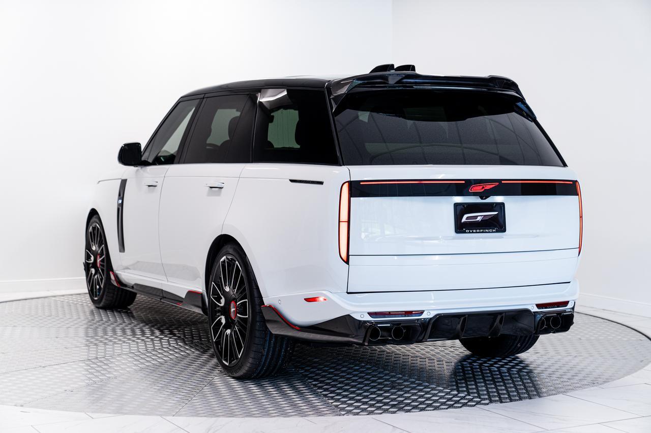 2025 Land Rover Range Rover SE LWB Danville VA