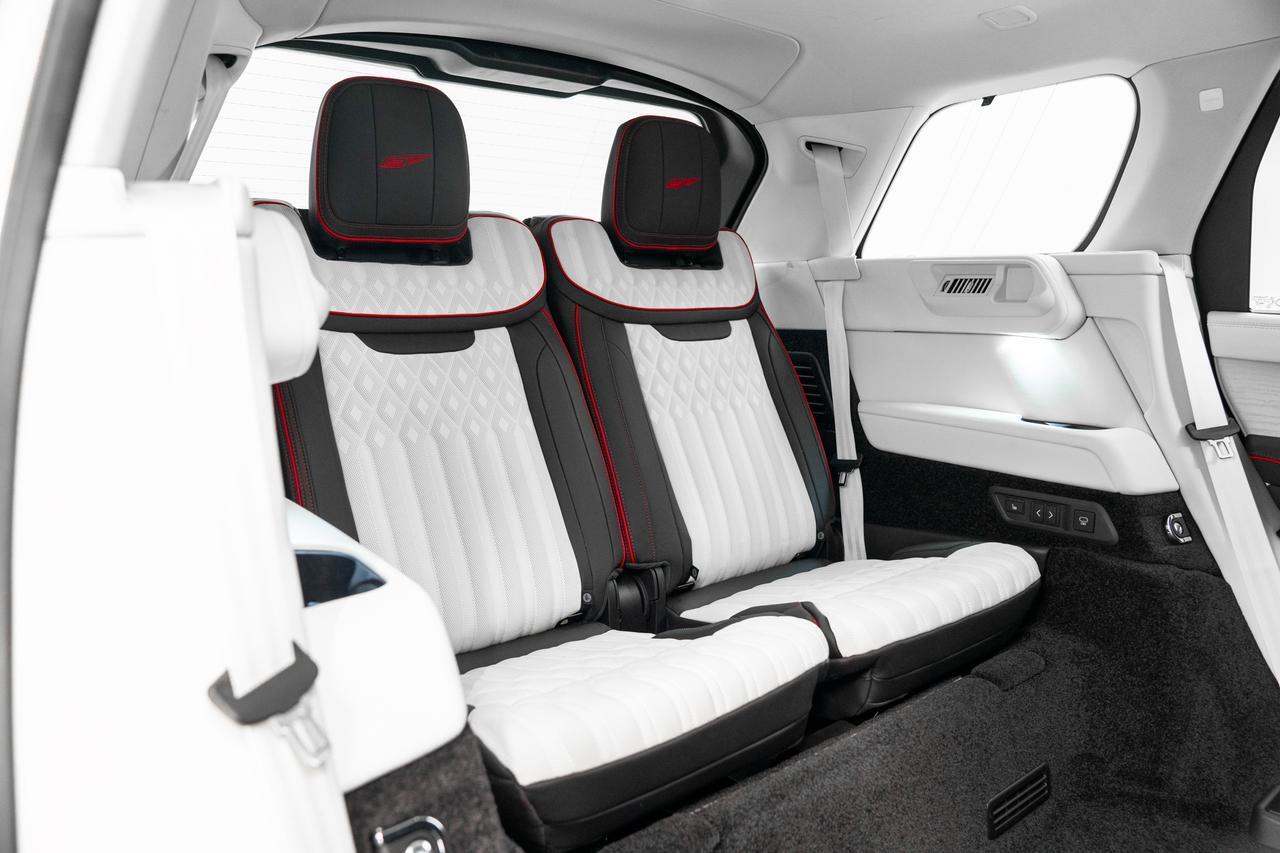 2025 Land Rover Range Rover SE LWB Danville VA